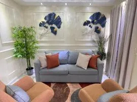 Luxurious and modern apartment