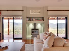 Chalet Tasmania, ξενοδοχείο σε Judbury