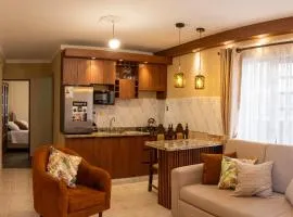 Apartamento de 1 habitación en planta baja