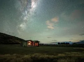 Sleep under the stars at Manuka Starlight