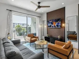 Horizon - 2 Units - Jacuzzi - Private Balconies