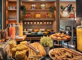 Novotel Suites Paris CDG Airport Villepinte
