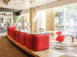 Ibis Guadalajara Expo, Ibis hotel in Guadalajara