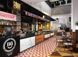 Novotel Poznan Centrum, khách sạn Novotel ở Poznań