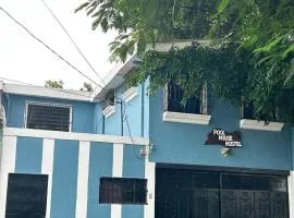 Pool House Hostel