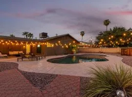 Cactus House - Private Pool - 5 Mins to Old Town