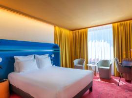 Mercure Warszawa Centrum, hotel in Warsaw