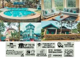 Insta-Worthy Swiss House Crosswinds Tagaytay