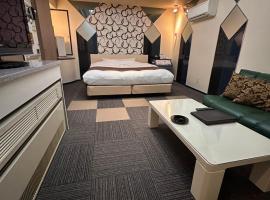 ホテルエリーゼマリオットHotel ELISE MARRIOTTO, timebasishotel i Tsuruoka