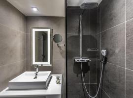 Novotel Mexico City Santa Fe, ξενοδοχείο στην Πόλη του Μεξικού