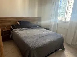 Apartamento com suite