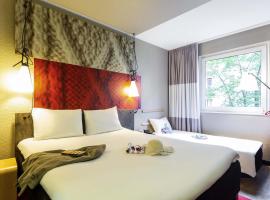 ibis Hotel Hamburg St. Pauli Messe, Ibis hotel in Hamburg