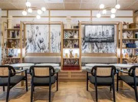 ibis Styles Pontivy centre Bretagne