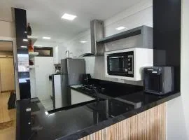 Apartmento em Castelhanos a 50 metros da praia