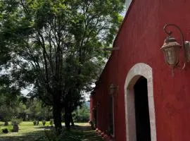 Casa del arrendador