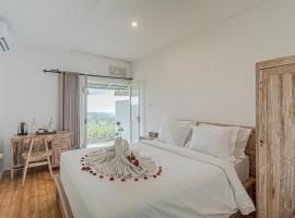 Jatiluwih Santya Loka Lodge & Twin Waterfall Managed by Manara, acomoda&ccedil;&atilde;o em Jatiluwih