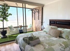 Departamento en Condominio Edificio Innova Los Carrera 2092 M, alojamiento con cocina en Copiap&oacute;