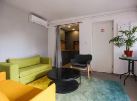 Mures Stay Condo, acomoda&ccedil;&atilde;o em condom&iacute;nio em T&acirc;rgu-Mureş