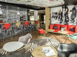 ibis Perpignan Sud Saint Charles, Ibise hotell sihtkohas Perpignan