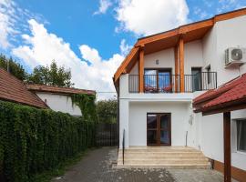 Mures Stay, casa de campo em T&acirc;rgu-Mureş