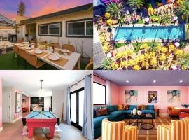 Róse Retreat w/ Coach House-2 Homes-IG Worthy