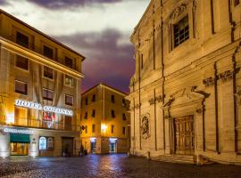 Colonna Hotel, hotel in Frascati