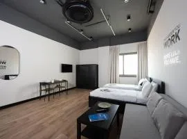 Quiet Studio Studio by Spacey in Duqm 84