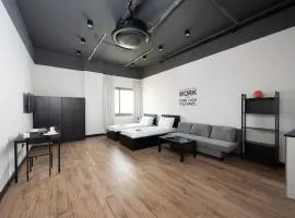 Quiet Studio Studio by Spacey in Duqm 84