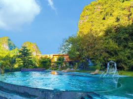 Cendana Trang An Retreat, hotel in Ninh Binh
