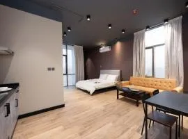 Comfort meets Luxury Studio by Spacey Duqm 83