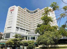 Novotel Ha Long Bay Hotel, designový hotel v destinaci Ha Long