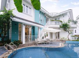 Villa B82 Flamingo Đại Lải Resort, ξενοδοχείο σε Phúc Yên