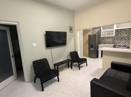 The cozy spot negril, hotel v Negrilu