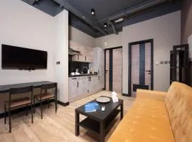 Elegant space Studio by Spacey Duqm 82
