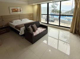 Hotel tropical Manaus suite luxo, hotel with parking in Manaus