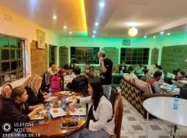 Homebase gardens homestay