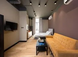 Relax in style Studio by Spacey Duqm 79