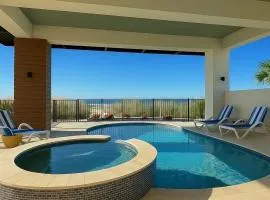 Once Upon A Tide - Private Gulf Front Pool Home In Paradise home
