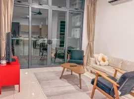 Starry x A35 GREEN HAVEN I SeaView & High Floor