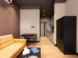 Work meets comfort Studio by Spacey Duqm 78