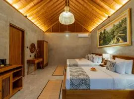 Duara Ubud Wooden Suite