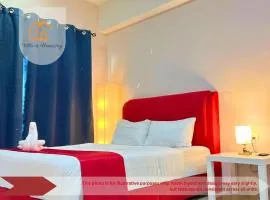 Cozy Studio for Two - HYVE SOHO Cyberjaya