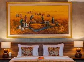 Duara Wooden Suite