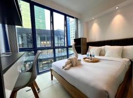 Viesnīca 38 Park Avenue Condo - Internet Netflix pilsētā Sampong