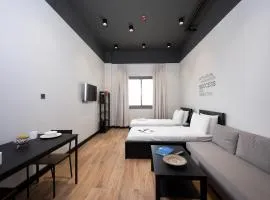 Cozy Retreat studio by Spacey in Duqm 86
