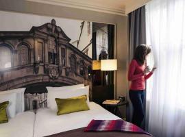 Mercure Oxford Eastgate Hotel, hotel em Oxford