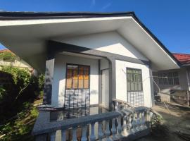 Belle Go, rumah kotej di Bauang