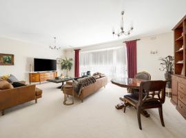 Hunter House - Castlemaine, hotel in Castlemaine