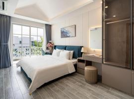 Zenda Villa Novaworld Phan Thiết, hôtel à Bình Tú