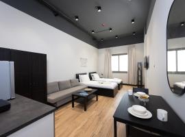 Designer Stay by Spacey in Duqm 87, hotel i Duqm